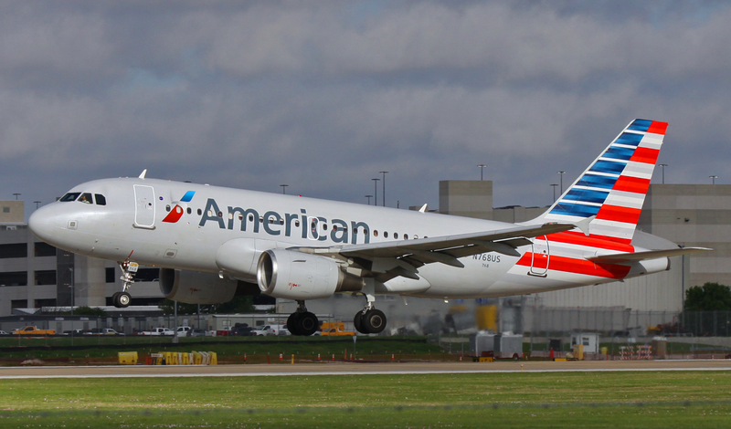 Airbus A319-112